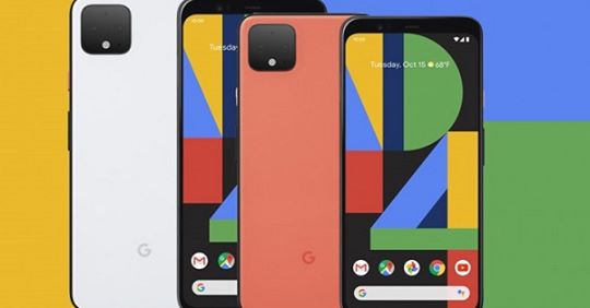 Google Pixel 4 Reveal | ePrompto